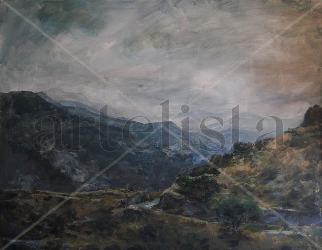 BRUMAS EN LA SIERRA