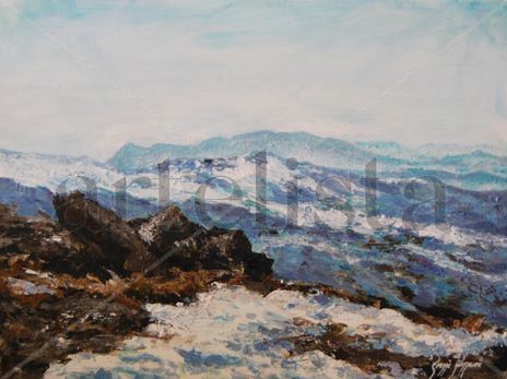Cumbres del veleta