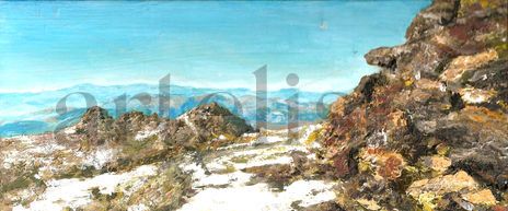Bajada del veleta