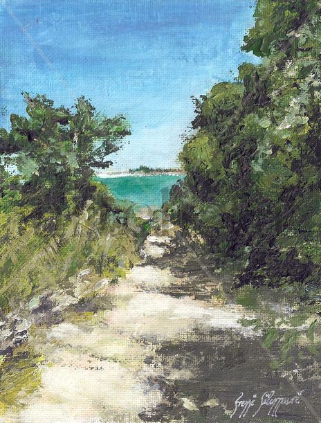 Bajada a fuentebravía