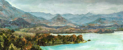 Montañas