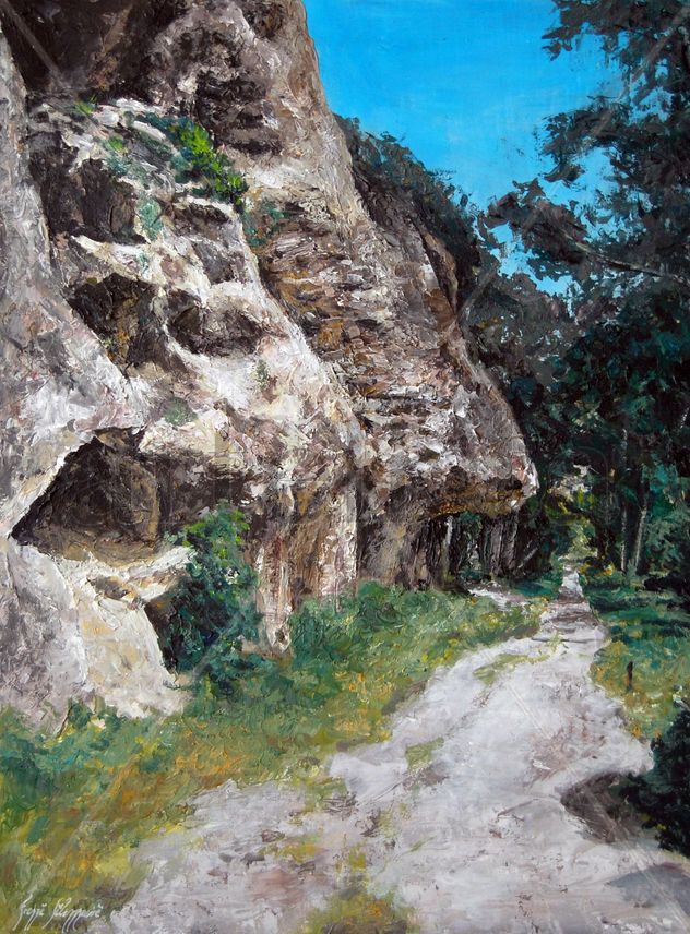 LAS ROCAS