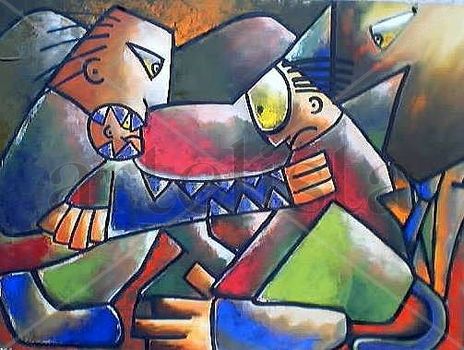 El hombre lobo del...