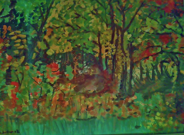 FANTASÍA EN EL BOSQUE