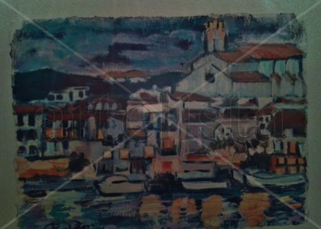 Calella  Costa brava