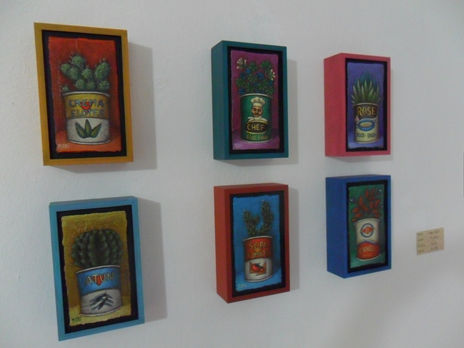 Latas Vivas.
