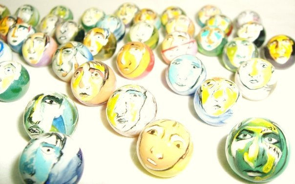 Colección del artista