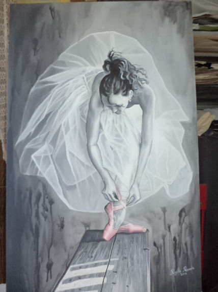 Bailarina