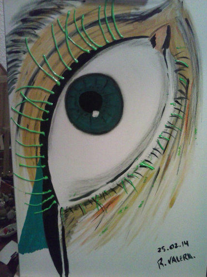 Mucho Ojo