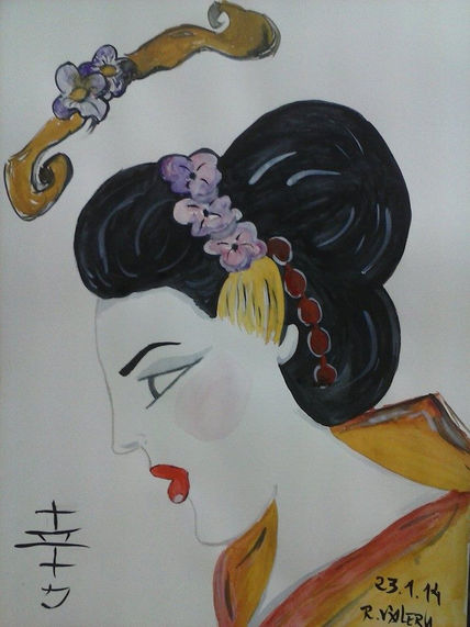 Geisha