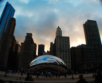 Cloud gate