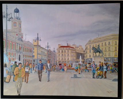 Puerta del Sol