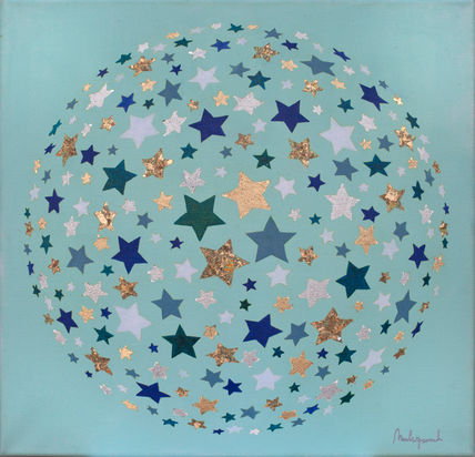 Cielo de estrellas