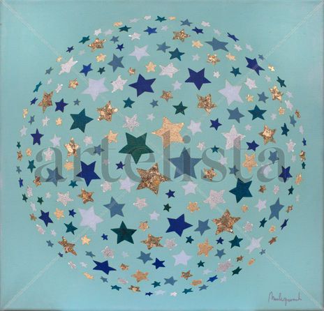 Cielo de estrellas