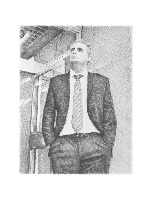 empleado oficina