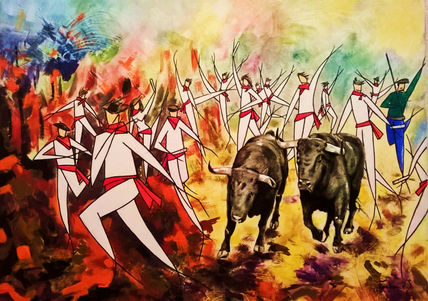 Sanfermines 9