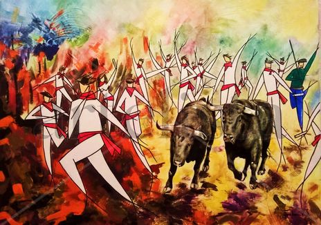 Sanfermines 9