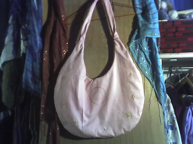 Carteras Bordadas a Mano