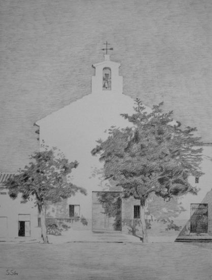 Ermita San Vicente Graphite