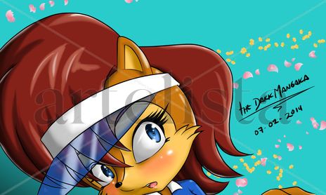 Sonic Female Characters