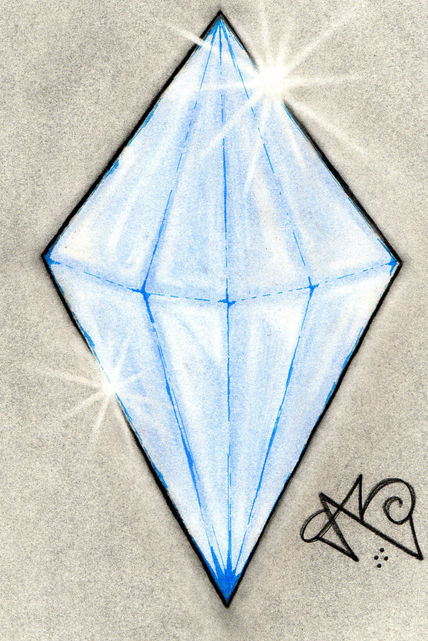 Alma de diamante