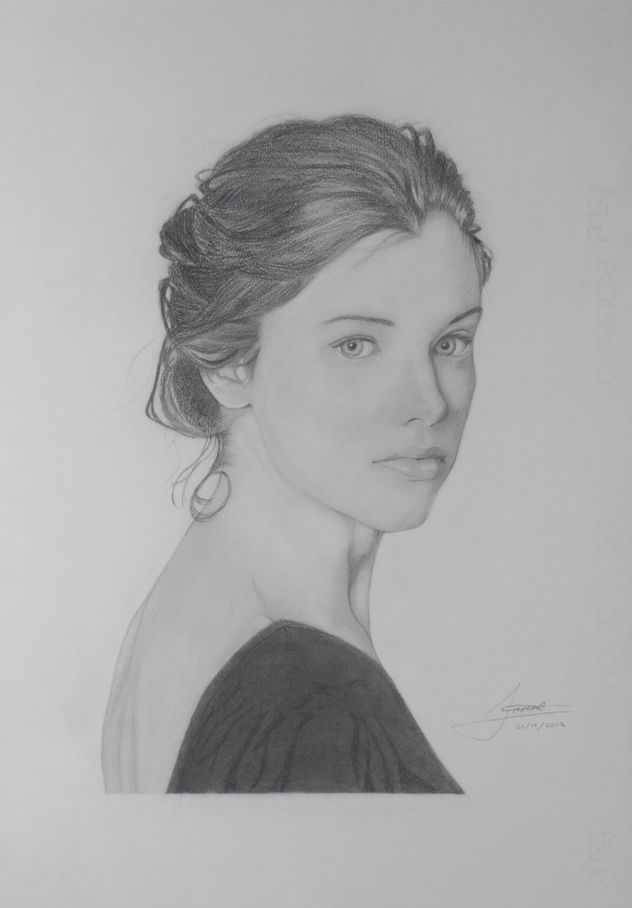 Jessica De Gouw