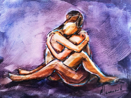 Abrazo 02