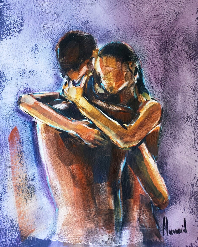 Abrazo 03