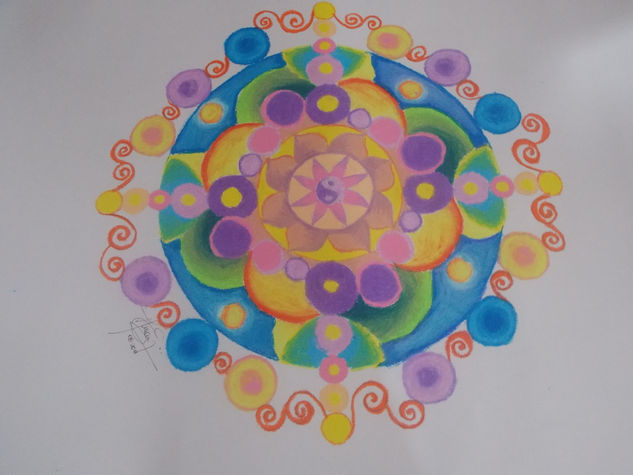 UNIVERSO Pastel Cartulina Otros