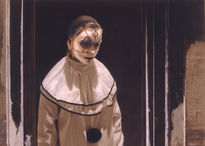 Pierrot Veneciana