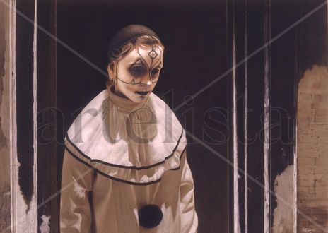 Pierrot Veneciana