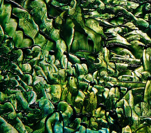 Arte Multidimensional por Daniel Pavon Cuellar
