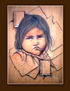 sueños trazos y retratos-Nº1