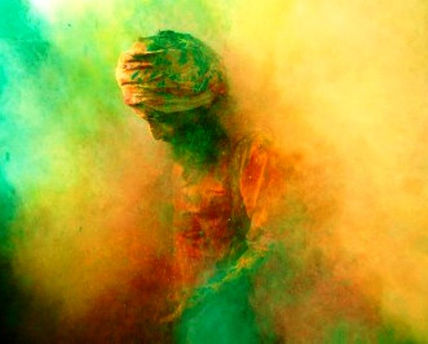 Entre colores