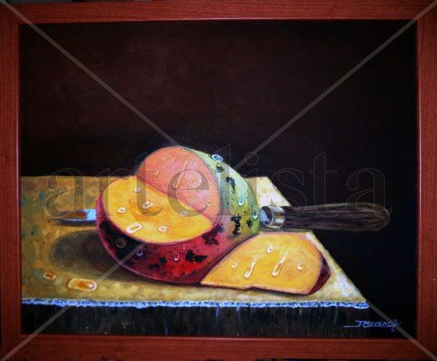 mango Acrylic Others Still Life Paintings