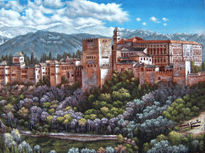 La Alhambra de Granada