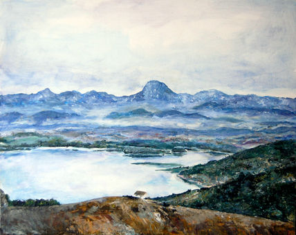 Pantano de bornos