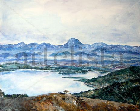 Pantano de bornos