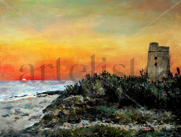TORRE DE VEJER