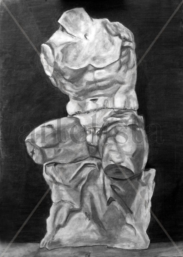 TORSO DE BELVEDERE