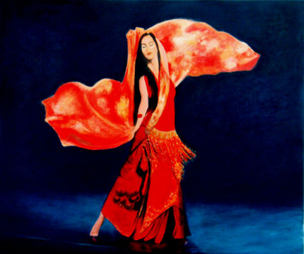 Danza del vientre