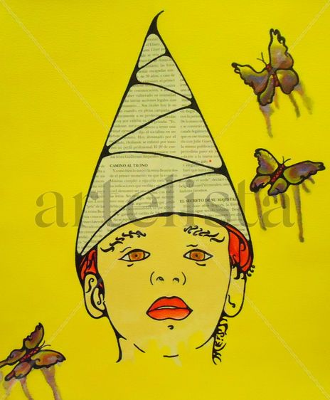 Mariposas en el...