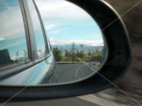 On the road