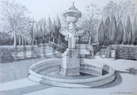 Jardines de viveros
