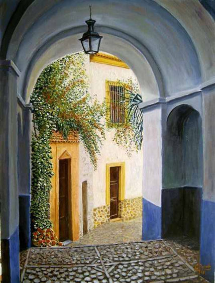 Arco de la Torre