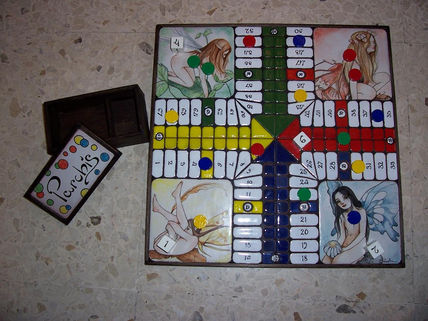 Parchis