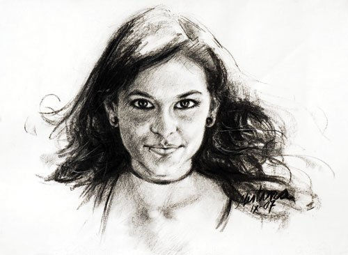 Bárbara Charcoal