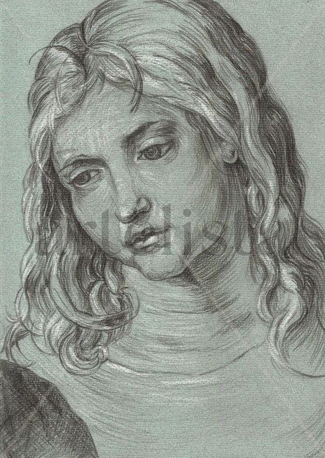 Retrato a.durero