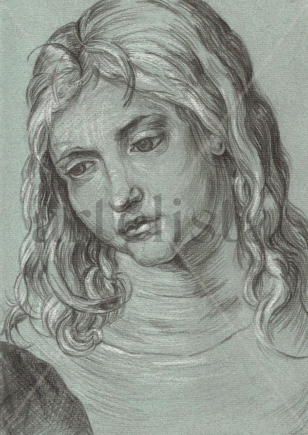 RETRATO A.DURERO