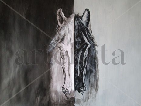 Cabeza de caballo